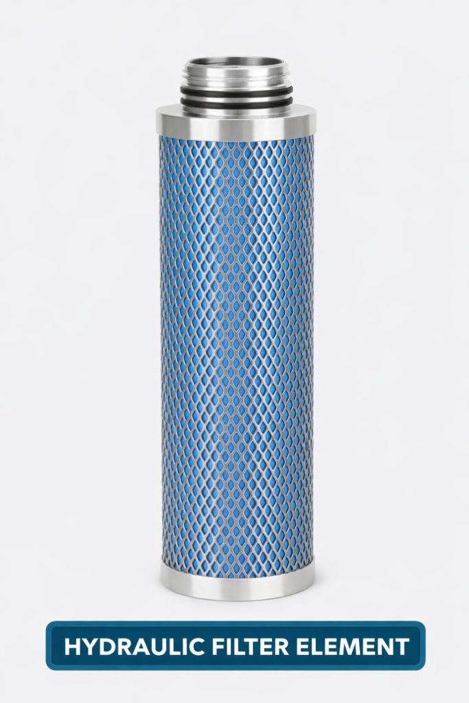 Micro Filter Elements – Ultra‑Fine Filtration for Maximum Protection