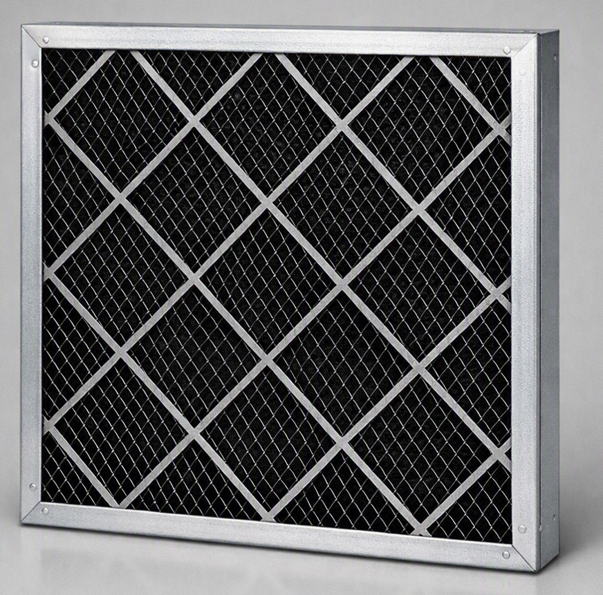 Activated Carbon Filter – AHU Panel Type