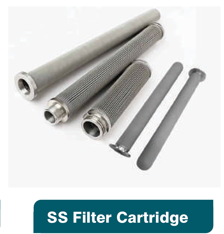 SS Filter Cartridge