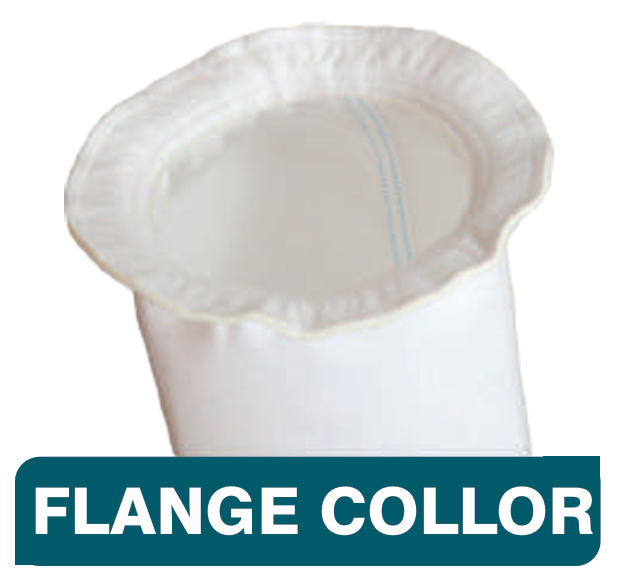 Flange Collar BAG FILTER