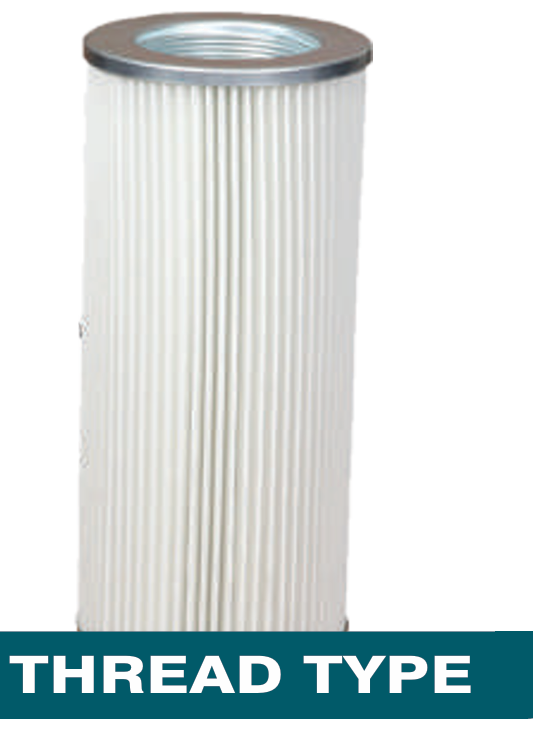 Thread Type Filter ELEMENTS