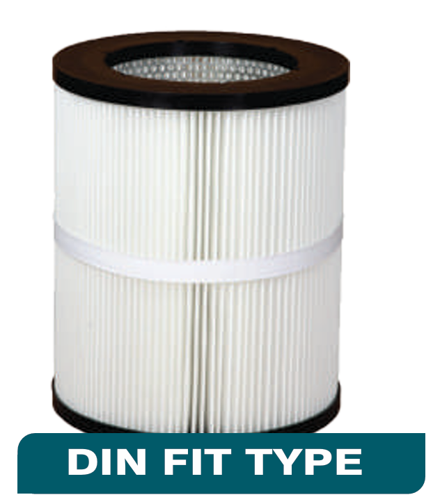 DIN Fit Type Filter