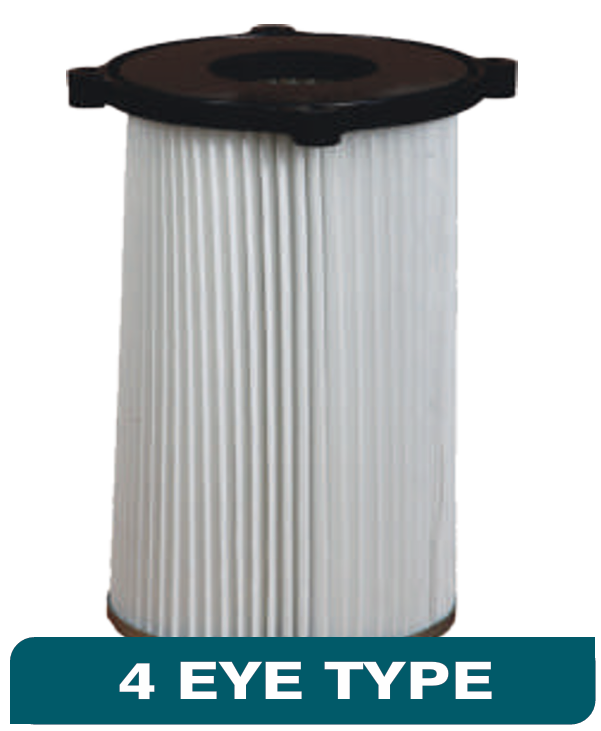 4 Eye Type Filter