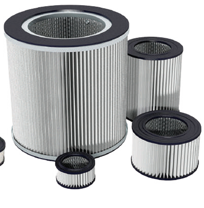 Pleated Air Filters (Multiple Sizes)